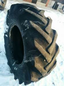Продам шины 15.5/80-24. ВКТ, Good year, Sitemaster, Solideal - оголошення
