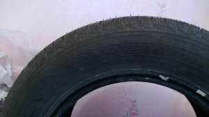 Продам шины КАМА 214, 215/65R16, all seoson - оголошення