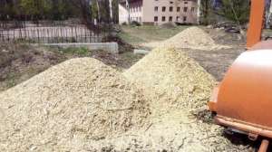 Продам щепу топливную, древесную в Кривом Роге. - объявление