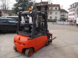 Продам электро погрузчик Linde E20PL (№838)