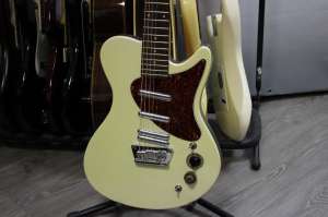 Продам электрогитару DANELECTRO MOD-7 (KOREA) - объявление
