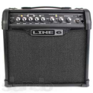 Продам электронную гитару cort m520 + гитарный усилитель line 6