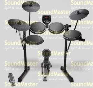 Продам электронные барабаны Alesis DM6 Kit - объявление