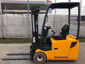 Продам электропогрузчик Jungheinrich EFG 115 в хорошем состоянии
