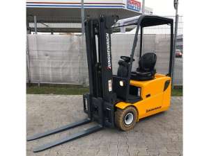 Продам электропогрузчик Jungheinrich EFG 115 в хорошем состоянии