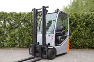 Продам электропогрузчик Still RX 20-16 - 2008 год по доступной цене - оголошення