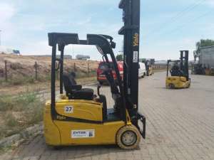 Продам электропогрузчик Yale ERP16VT - объявление