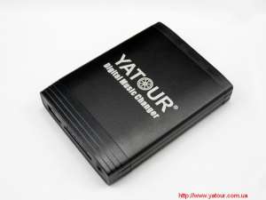 Продам эмулятор CD чейнджера Yatour YT-M06 для штaтной автомагнитолы - оголошення