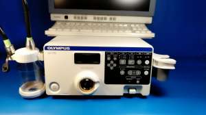 Продам эндоскопический комплекс OLYMPUS CV-170 OPTERA - объявление