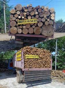 Продам якісні дрова твердих порід Одеса. - объявление