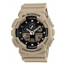 Продам японские Мужские наручные часы CASIO G-SHOCK GA-100SD-8AER в Киеве - объявление