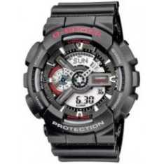 Продам японские Мужские наручные часы CASIO G-SHOCK GA-110-1AER в Киеве - оголошення