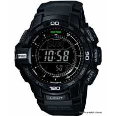 Продам японские Мужские наручные часыCASIO PRO TREK PRG-270-1AER в Киеве - оголошення