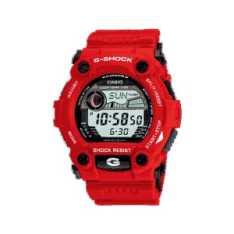 Продам японские Унисекс наручные часы CASIO G-SHOCK G-7900A-4ER в Киеве - объявление