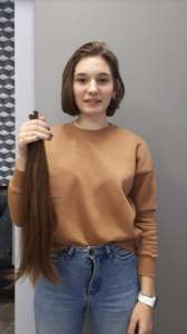 Продать волосы в Новомосковске дорого.Стрижка в подарок. - объявление