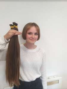 Продать волосы в Харькове дорого.от 35 смСтрижка в подарок. - объявление