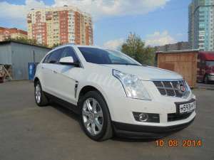 Продаю Cadillac SRX II, 2011. На гарантии! Самая полная комплектация! - оголошення
