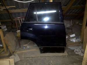 Продаю Дверь задн R на Сузуки Гранд Витара - объявление