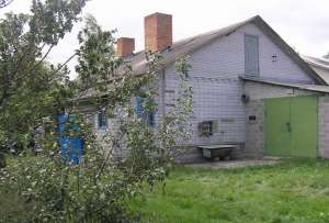 Продаю Дом, 3 комнаты. в с.Корнеевка, Барышевский р-н. 70 км. от Киева - объявление