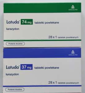 Продаю Латуда (latuda) 20/40/60/80/120 - оголошення