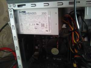 Продаю ПК ASUS Модель: M32CD-K-RU001T + монитор+ комплектующие