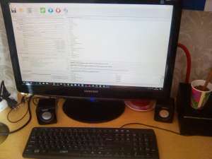 Продаю ПК ASUS Модель: M32CD-K-RU001T + монитор+ комплектующие