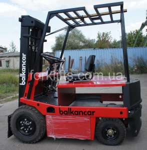 Продаю Электропогрузчик Балканкар ЕВ-717.33, Киев - объявление