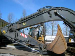 Продаю гідравлічну лінію на стрілу Volvo Ec 360 - объявление