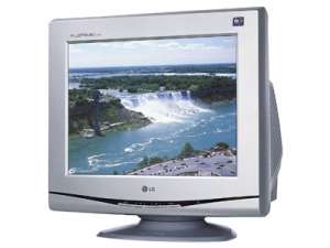 Продаю монитор LG Flatron F700B - оголошення