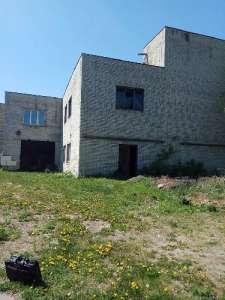 Продаю промышленное здание на улице Волынская Киев (Жуляны). - оголошення