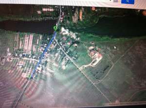 Продаю свои участи под застройку в с. Лубянка Бородянского района - оголошення