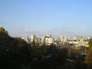 Продаю свой участок в центре Киева 20+15 соток