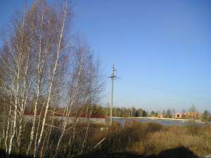 Продаю участок c пляжем в Конча-Заспе, Козин