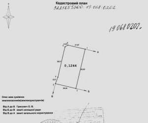 Продаю участок в Дымере - объявление