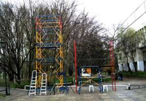 Продаю,сдаю в аренду строительные леса,вышки-туры.