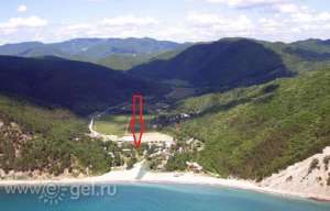 Продаются апартаменты в Геленджике, общей площадью 44 кв.м. до моря 300 м. - объявление