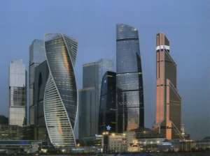 Продаются апартаменты и офисные помещения в самом высоком небоскребе Европы - башне «Федерация» (Восток) - объявление
