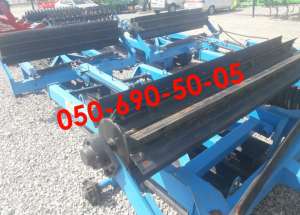 Продаются новые катки-измельчители КЗК-6-04 - объявление