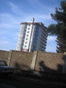 Продаётся 1 к.кв. в новом доме в Ялте по ул. Щорса