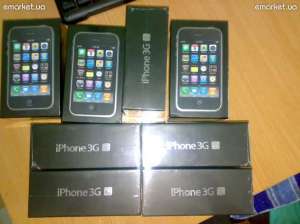 Продаётся Apple iPhone 3G S 8Gb. Возможен опт! - оголошення