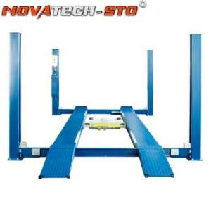 Продаётся подъёмник четырехстоечный ATT HYMAX II 4000 - объявление