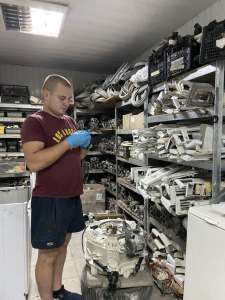 Продаємо нові та вживані запчастини до пральних машин - объявление