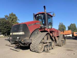 Продаємо трактор Case IH QUADTRAC 600. Ціна 14500 $ - объявление