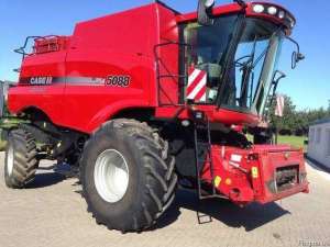 Продається Зернозбиральний комбайн Case IH 5088 AFX, 2011 р.в. - оголошення