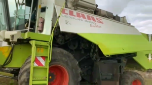 Продається комбайн Lexion 460 Evoluchion 2003-го р.в. Ціна 47000$. - оголошення