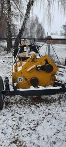 Продається мульчувач MW Farmer 670 2017-го р.в. - оголошення