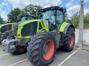 Продається трактор CLAAS Axion 940, 2019-го р/в. Ціна 165 000$. - оголошення