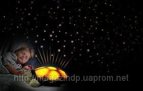Проектор звездного неба "Черепаха" - объявление