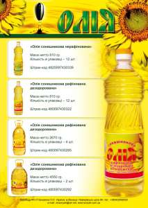 Производитель круп, масла, семечек ищет партнёров.