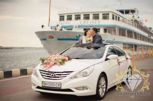 Прокат авто на свадьбу в Одессе от Luxury Wedding - объявление